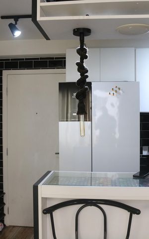 Apartamento à venda com 34m², 2 quartos e sem vagaSala