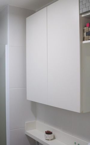 Apartamento à venda com 34m², 2 quartos e sem vagaBanheiro