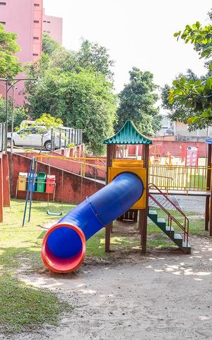 Apartamento à venda com 83m², 3 quartos e 1 vaga Apartamento à venda com 83m², 3 quartos e 1 vagaÁrea comum - Playground