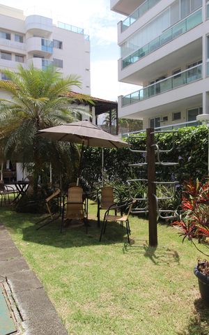 Apartamento à venda com 92m², 3 quartos e 2 vagasÁrea comum