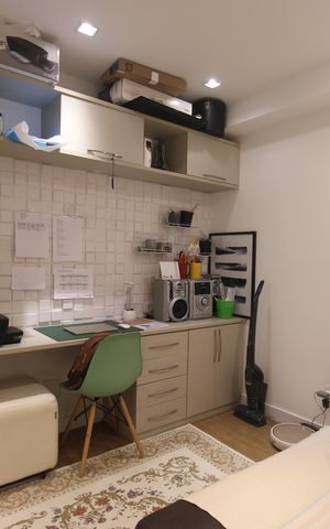 Apartamento à venda com 92m², 3 quartos e 2 vagasQuarto 2