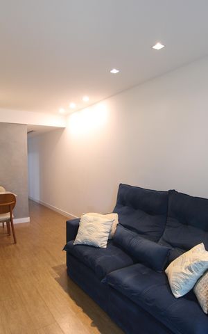 Apartamento à venda com 92m², 3 quartos e 2 vagasSala