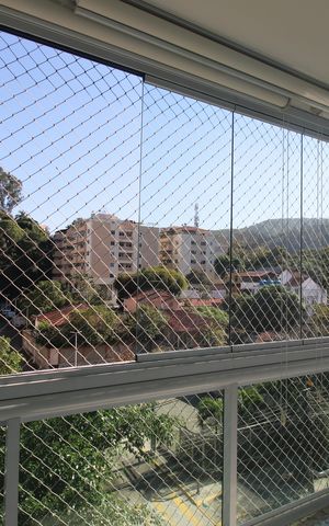 Apartamento à venda com 92m², 3 quartos e 2 vagasSala - Varanda