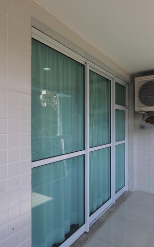 Apartamento à venda com 92m², 3 quartos e 2 vagasSala - Varanda