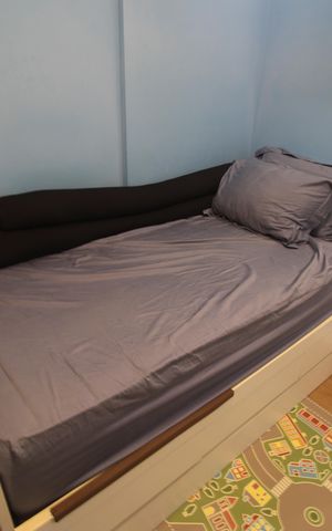 Apartamento à venda com 92m², 3 quartos e 2 vagasQuarto 1