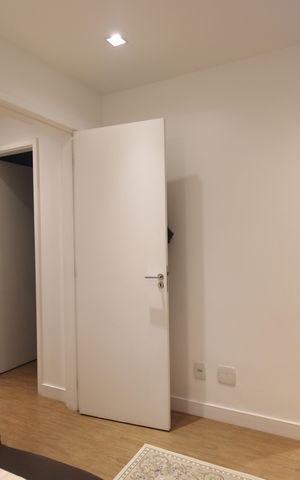 Apartamento à venda com 92m², 3 quartos e 2 vagasQuarto 2