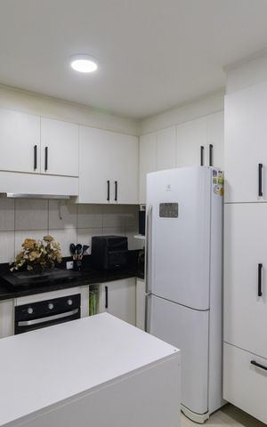 Casa à venda com 120m², 5 quartos e 2 vagasCasa 1 Cozinha