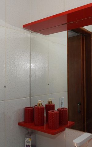 Apartamento para alugar com 45m², 2 quartos e 1 vagaLavabo