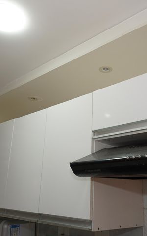 Apartamento para alugar com 45m², 2 quartos e 1 vagaCozinha
