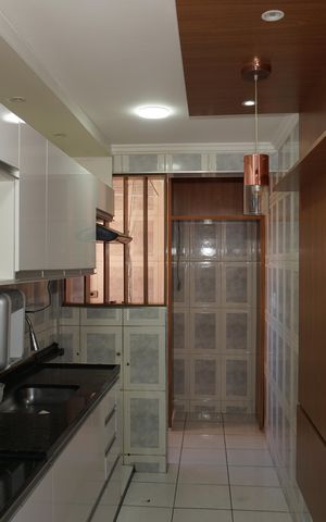 Apartamento para alugar com 45m², 2 quartos e 1 vagaCozinha
