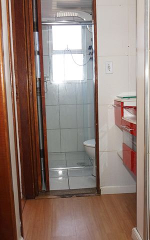 Apartamento para alugar com 45m², 2 quartos e 1 vagaLavabo