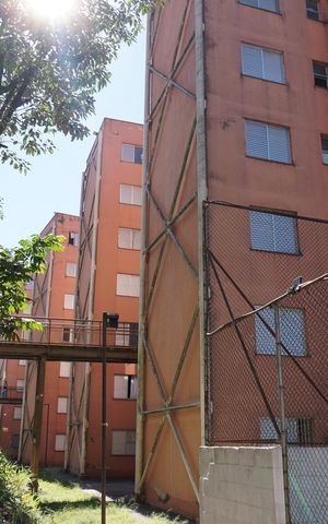 Apartamento para alugar com 45m², 2 quartos e 1 vagaÁrea comum