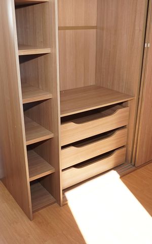 Apartamento para alugar com 45m², 2 quartos e 1 vagaQuarto 1