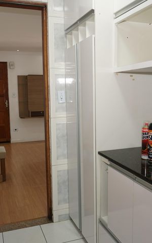 Apartamento para alugar com 45m², 2 quartos e 1 vagaCozinha