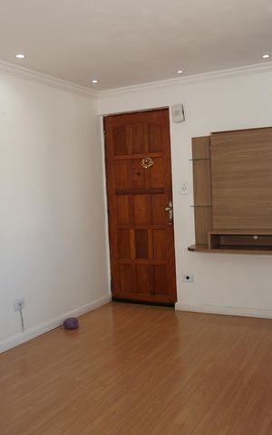 Apartamento para alugar com 45m², 2 quartos e 1 vagaSala