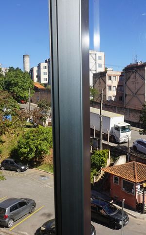 Apartamento para alugar com 45m², 2 quartos e 1 vagaVista da Sala