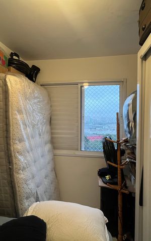 Apartamento à venda com 31m², 1 quarto e sem vaga Apartamento à venda com 31m², 1 quarto e sem vagaQuarto