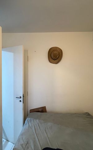 Apartamento à venda com 31m², 1 quarto e sem vaga Apartamento à venda com 31m², 1 quarto e sem vagaQuarto
