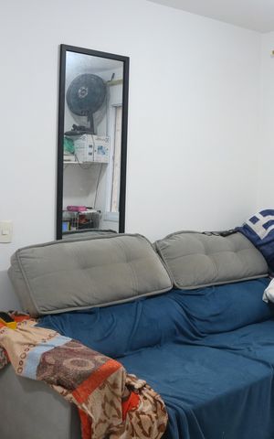 Apartamento à venda com 31m², 1 quarto e sem vagaSala