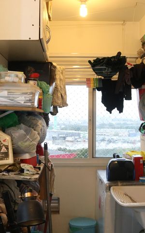 Apartamento à venda com 31m², 1 quarto e sem vagaCozinha e Área de Serviço