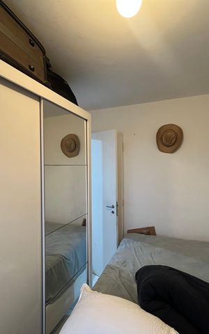 Apartamento à venda com 31m², 1 quarto e sem vaga Apartamento à venda com 31m², 1 quarto e sem vagaQuarto