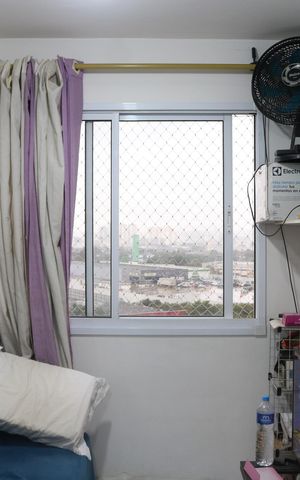 Apartamento à venda com 31m², 1 quarto e sem vagaSala