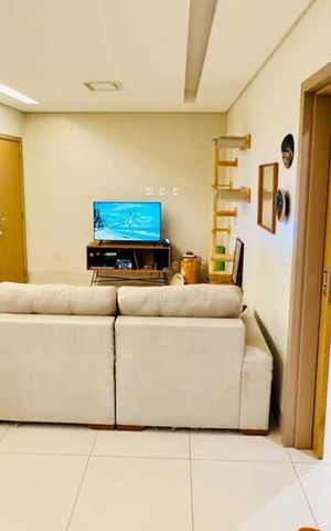 Apartamento para alugar com 88m², 2 quartos e 2 vagas Apartamento para alugar com 88m², 2 quartos e 2 vagasSala