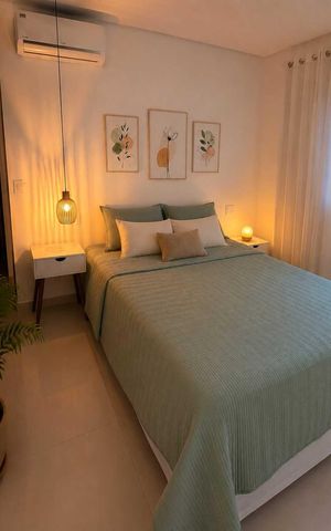 Apartamento para alugar com 88m², 2 quartos e 2 vagas Apartamento para alugar com 88m², 2 quartos e 2 vagasQuarto