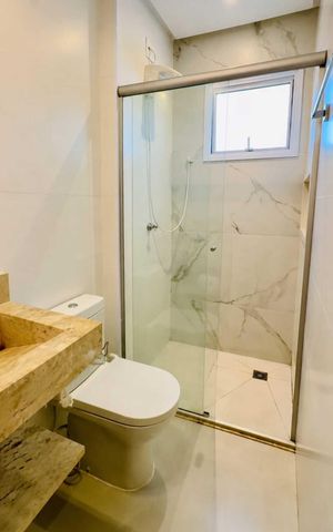 Apartamento para alugar com 88m², 2 quartos e 2 vagas Apartamento para alugar com 88m², 2 quartos e 2 vagasBanheiro