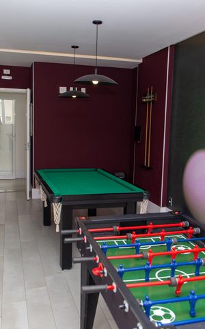 Apartamento à venda com 51m², 2 quartos e 1 vagaSalão de jogos