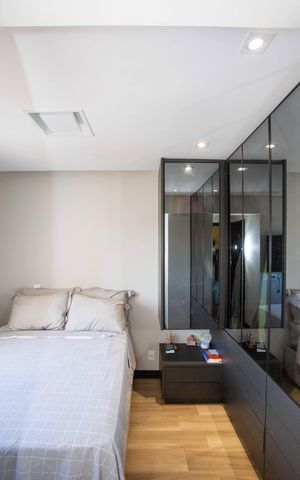 Apartamento à venda com 51m², 2 quartos e 1 vagaSuíte