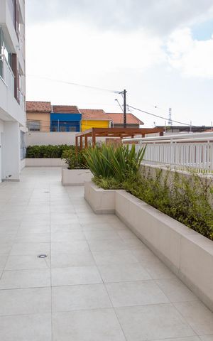 Apartamento à venda com 51m², 2 quartos e 1 vagaÁrea comum