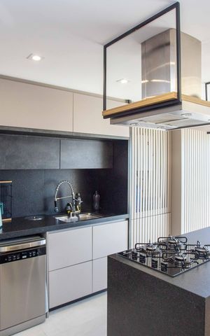 Apartamento à venda com 51m², 2 quartos e 1 vagaSala/Cozinha/Area de Serviço
