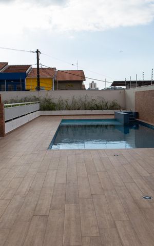 Apartamento à venda com 51m², 2 quartos e 1 vagaPiscina