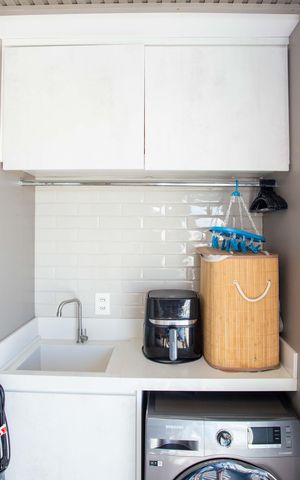 Apartamento à venda com 51m², 2 quartos e 1 vagaSala/Cozinha/Area de Serviço