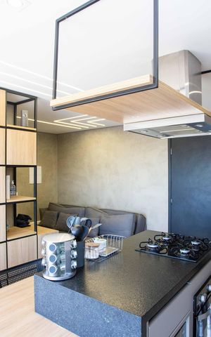 Apartamento à venda com 51m², 2 quartos e 1 vagaSala/Cozinha/Area de Serviço