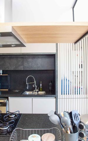 Apartamento à venda com 51m², 2 quartos e 1 vagaSala/Cozinha/Area de Serviço