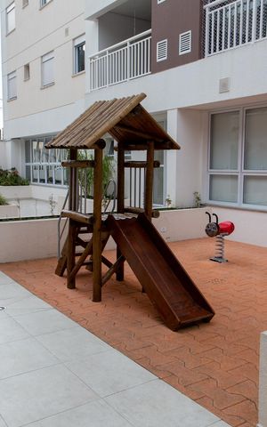 Apartamento à venda com 51m², 2 quartos e 1 vagaPlayground