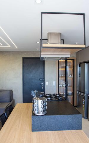 Apartamento à venda com 51m², 2 quartos e 1 vagaSala/Cozinha/Area de Serviço