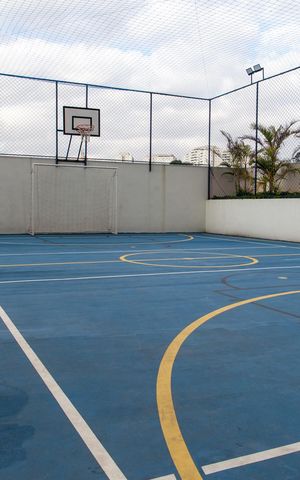 Apartamento à venda com 51m², 2 quartos e 1 vagaQuadra Esportiva