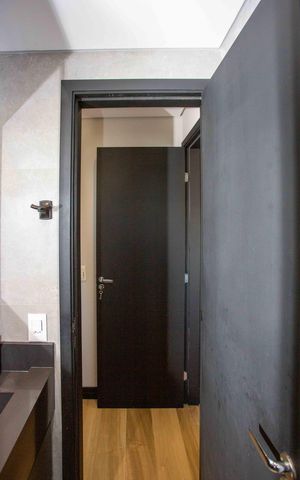 Apartamento à venda com 51m², 2 quartos e 1 vagaBanheiro da Suite