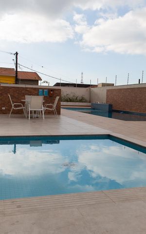 Apartamento à venda com 51m², 2 quartos e 1 vagaPiscina