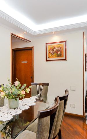 Apartamento à venda com 82m², 3 quartos e 1 vagaSala