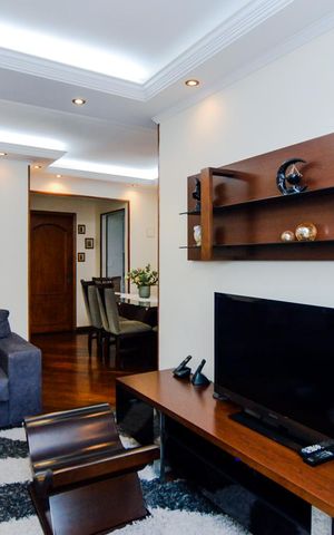 Apartamento à venda com 82m², 3 quartos e 1 vagaSala