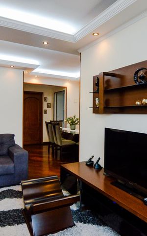 Apartamento à venda com 82m², 3 quartos e 1 vagaSala
