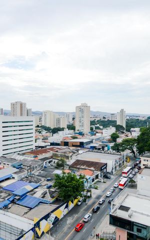 Apartamento à venda com 82m², 3 quartos e 1 vagaVista da Suíte