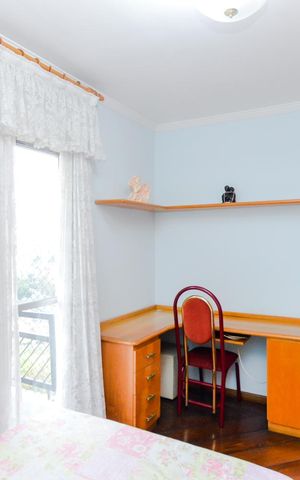 Apartamento à venda com 82m², 3 quartos e 1 vagaQuarto 2