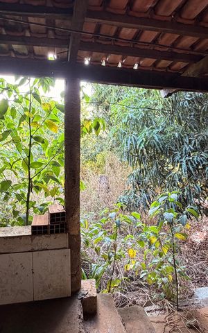 Casa para alugar com 150m², 2 quartos e 2 vagasVaranda