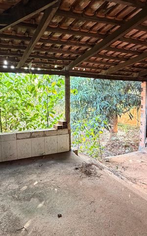 Casa para alugar com 150m², 2 quartos e 2 vagasVaranda