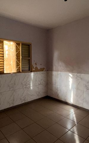 Casa para alugar com 150m², 2 quartos e 2 vagasQuarto 2